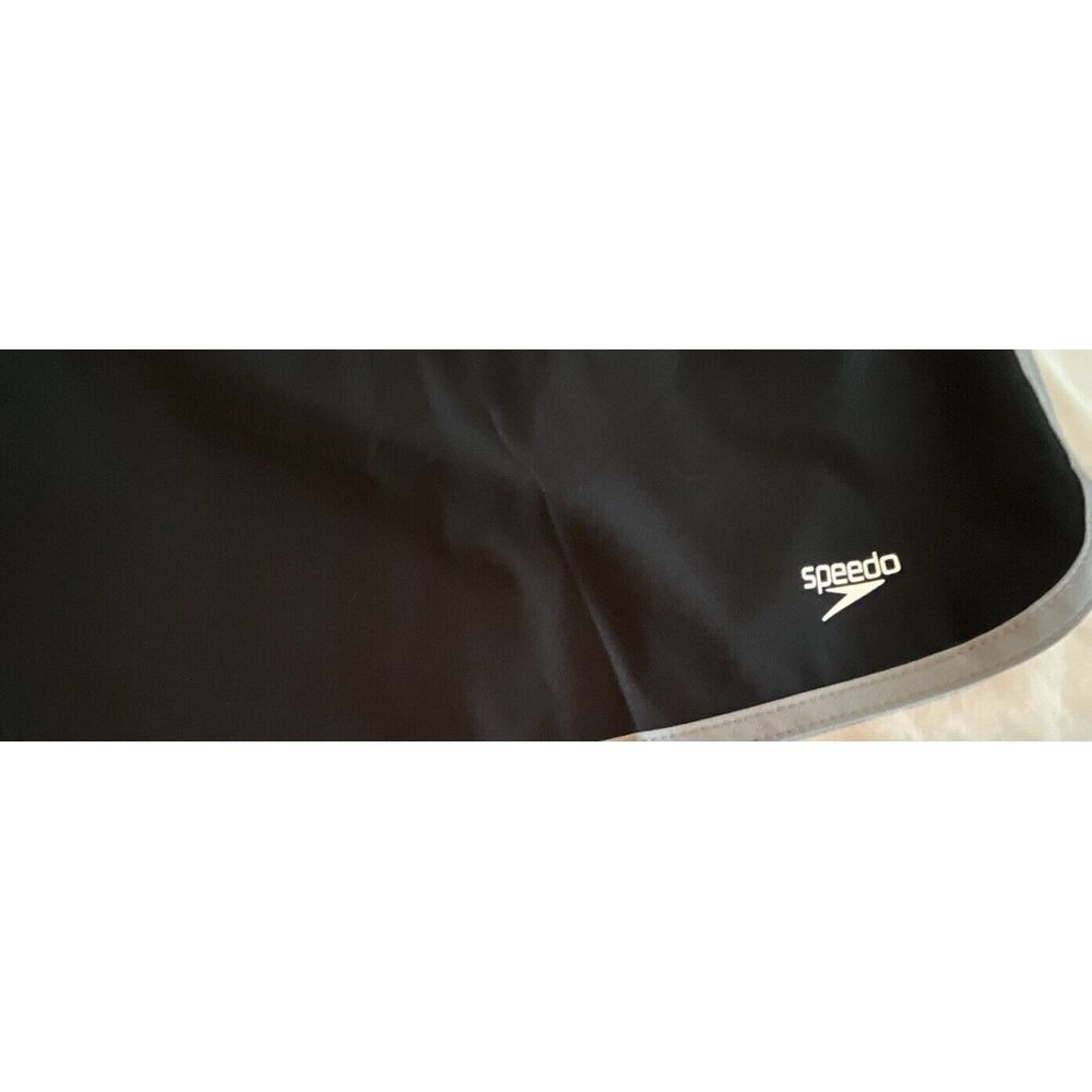 Speedo Men's New Swim Trunks - Black XXL - Picture 6 of 7